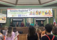 Colunista do jornal A TARDE é homenageada na Câmara de Salvador