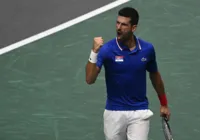 Com Djokovic no topo, ATP publica ranking sem mudanças no Top 20