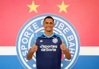 Com Juba, Bahia divulga lista de relacionados para encara o Vasco