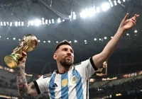Com Messi, Argentina anuncia convocados para as Eliminatórias