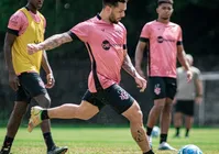 Com Osvaldo, Léo Condé convoca 22 para jogo contra o Atlético-GO