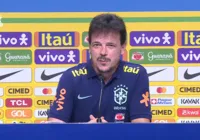 Com baianos na lista, Fernando Diniz anuncia convocados para a Seleção