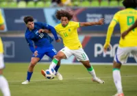 Com gol no fim, Brasil vence EUA em estreia do futebol masculino