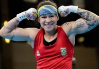 Com nocaute, baiana Bia Ferreira garante bronze e vaga em Paris 2024