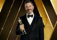 Comediante Jimmy Kimmel é anunciado como apresentador do Oscar 2024