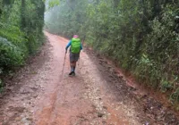 Como se preparar para uma longa peregrinação