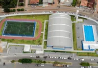 Complexo poliesportivo e novo colégio são entregues pelo governador