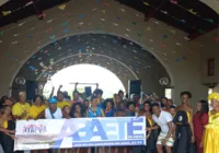 Comunidade faz festa pela Lagoa do Abaeté