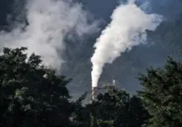 Concentração de gases do efeito estufa bate recorde em 2022