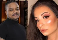 Confinado, Darlan Cunha, o Laranjinha, é acusado de agressão por ex