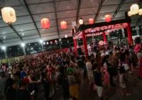 Confira a programação do último dia do Bon Odori