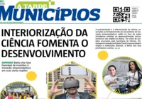 Confira o Caderno Municípios de agosto