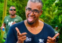 Conheça "Big", o baiano que superou a obesidade com a corrida