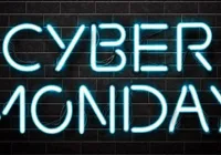 Conheça a  Cyber Monday, promoção que vem logo após a Black Friday