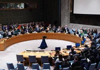 Conselho de Segurança da ONU rejeita proposta do Brasil sobre conflito