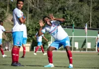 Copa do Brasil Sub-20: Bahia bate novamente o CSA e avança a semifinal