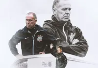 Corinthians anuncia Mano Menezes como novo técnico