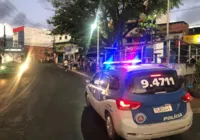 Corpo de homem é encontrado com mãos amarradas em Salvador