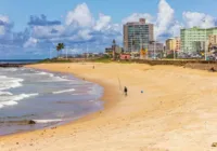 Corpo de homem é encontrado em praia da Pituba