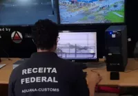 Corpo é encontrado em contêiner de navio que passou por Salvador