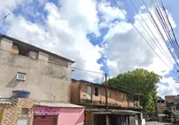 Corpo é encontrado enrolando em lençol no Lobato