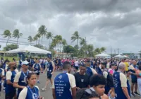 Corrida da Asa leva uma multidão à Base Aérea