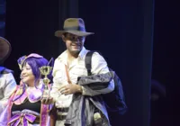 Cosplay de Indiana Jones é eleito o melhor do Bon Odori 2023