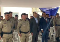 Coutinho celebra chegada das armas na Bahia durante evento nos Aflitos