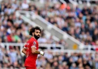 Craque do Liverpool, Salah pede fim dos massacres em Gaza