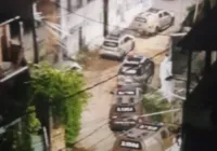 Criança de 10 anos é baleada após confronto da PM com grupo criminoso