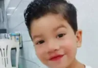 Criança de Eunápolis que ingeriu soda cáustica recebe alta no HGE