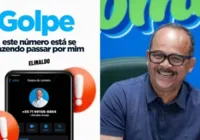 Criminosos usam imagem do prefeito de Camaçari para golpe do PIX