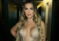 Deolane Bezerra tem conta invadida e ameaça hackers