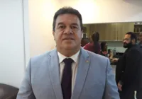 Deputado vê com naturalidade apoio do governo Federal na Segurança