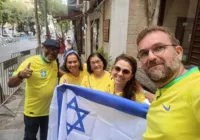 "Deus não nos salvou da guerra, mas nos salvou na guerra"