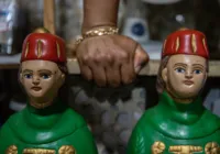 Devoção e preceito no caruru do Mercado das Sete Portas