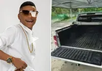 Digital influencer tem sítio invadido e "paredão" furtado na Bahia