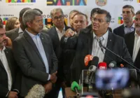 Dino atribui aumento da criminalidade ao "armamentismo irresponsável"