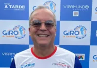 Diretor de A TARDE comemora sucesso do Giro: "adesão muito grande"