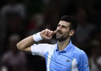Djokovic enfrentará Dimitrov na final do Masters 1000 de Paris