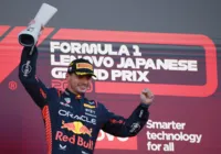 Dominante, Verstappen vence GP do Japão de Fórmula 1