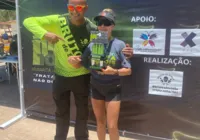 Duas mulheres completam o Desafio 4 Faróis – 100 km