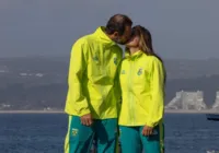 Dupla baiana de Snipe conquista o bronze no Pan-Americano