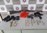 Dupla de suspeitos morre em confronto com a polícia em Buerarema