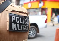 Dupla morre em confronto com a Polícia Militar em Salvador