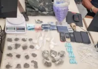 Dupla suspeita de matar homem dentro de frigorífico é presa