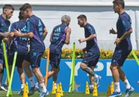 "É o Brasil, sabemos o que significa" Diz Scaloni sobre clássico