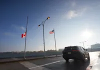 EUA fecham 4 postos na fronteira com Canadá