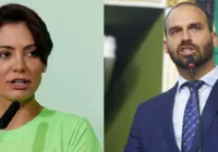 Eduardo e Michelle estimulavam Bolsonaro a dar golpe, diz Cid