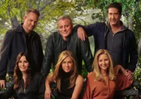 Elenco de Friends se pronuncia pela primeira vez após morte de ator